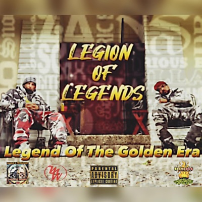 Legion of Legends Legend of the Golden Era