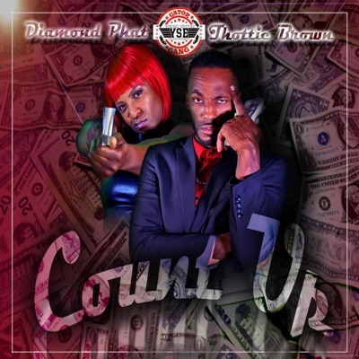 COUNT UP (feat. DIAMOND PHAT) - Single