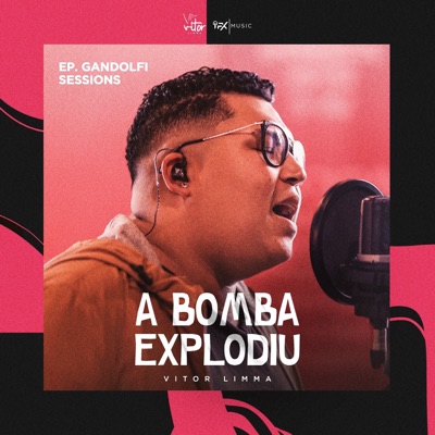 A Bomba Explodiu - Single