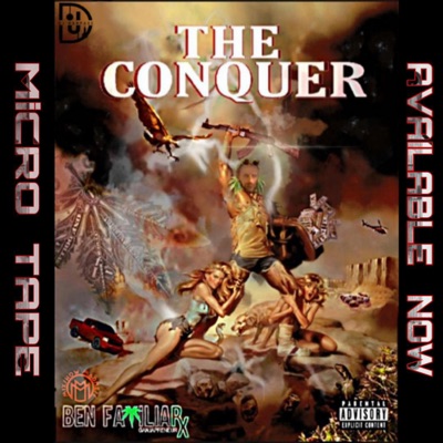 The Conquer (The Micro Tape) (feat. DJ. Rampage) - EP