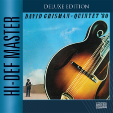DAVID GRISMAN QUINTET - Naima