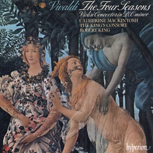 Vivaldi: The Four Seasons, Etc.