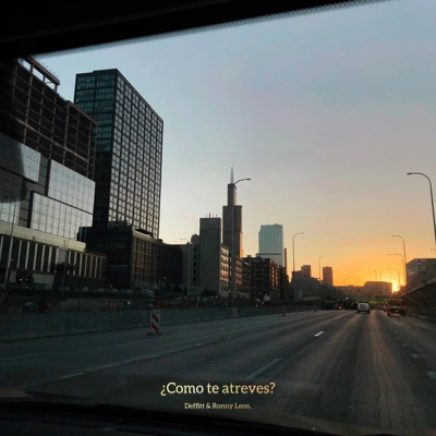 ¿Cómo Te Atreves? (feat. Ronny Leon) - Single