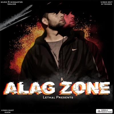 Alag Zone - Single
