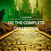 Oz: The Complete Collection