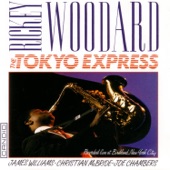 The Tokyo Express artwork