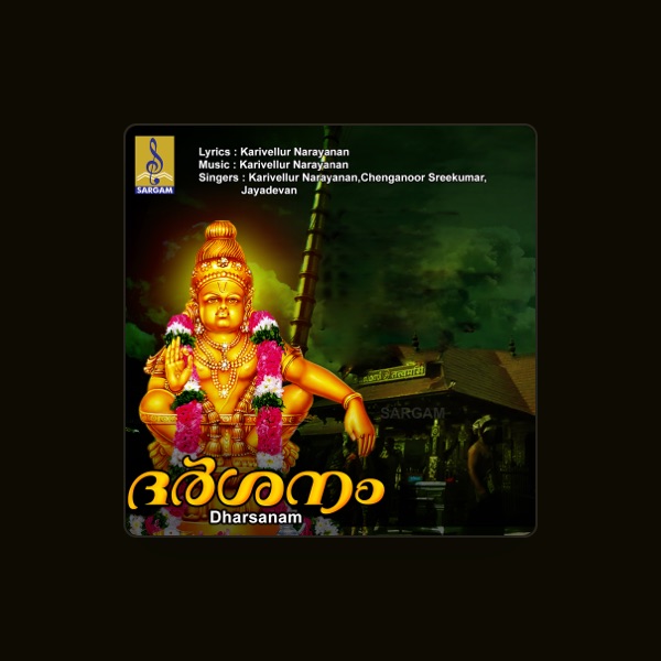 Karivellur Narayanan's avatar