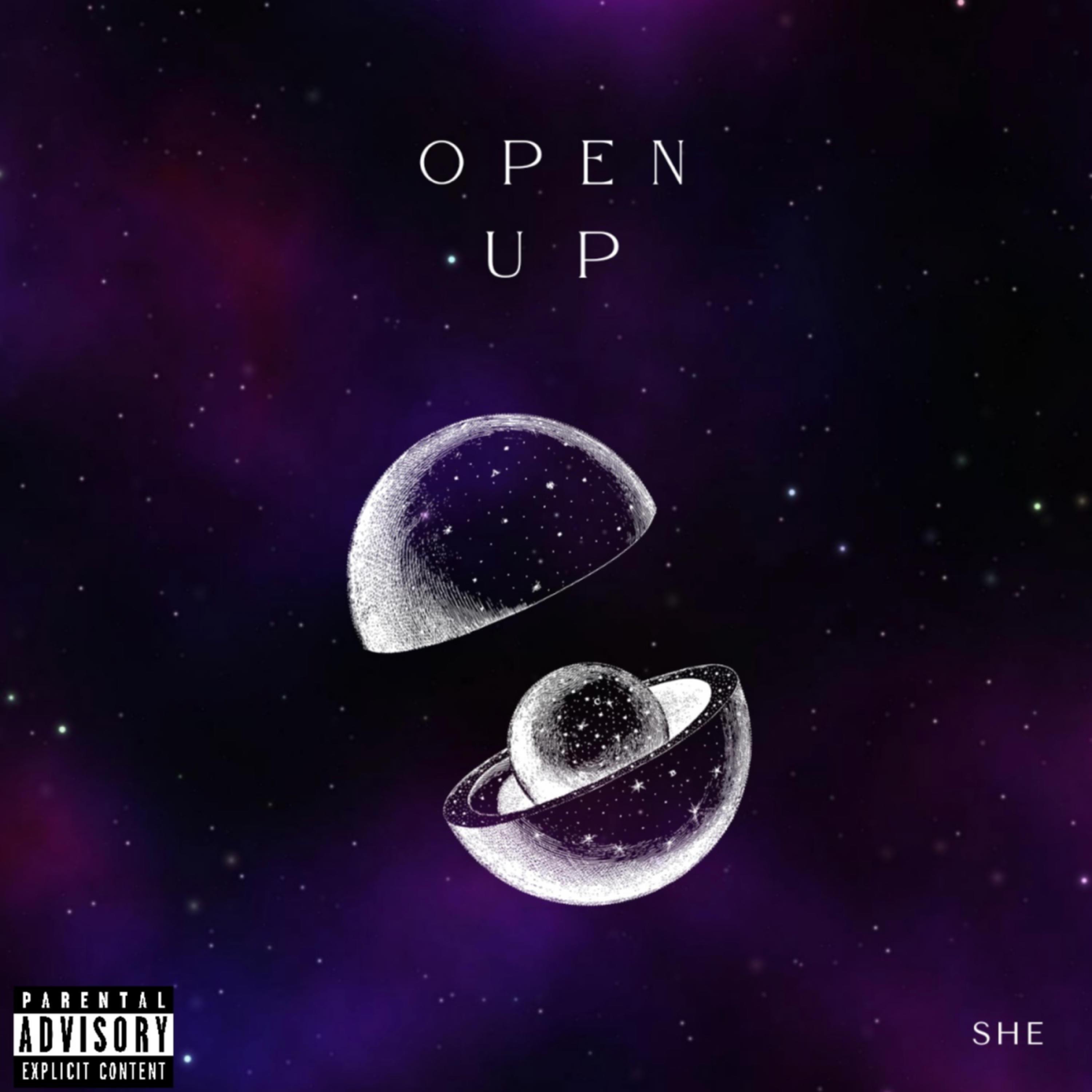Open Up - Single