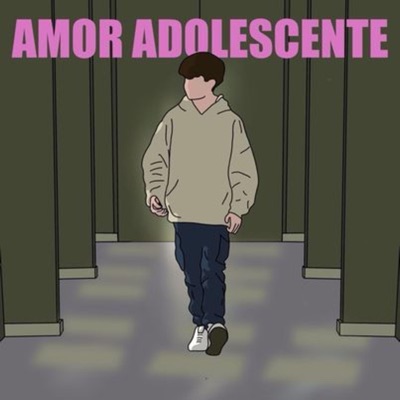 AMOR ADOLESCENTE (feat. LU K) - Single