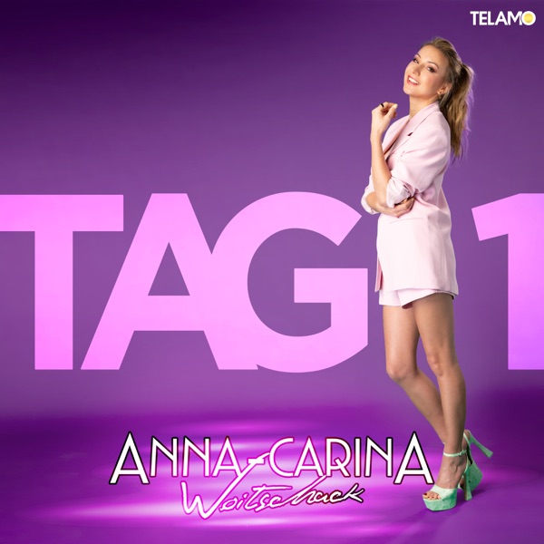 ANNA-CARINA WOITSCHACK TAG 1