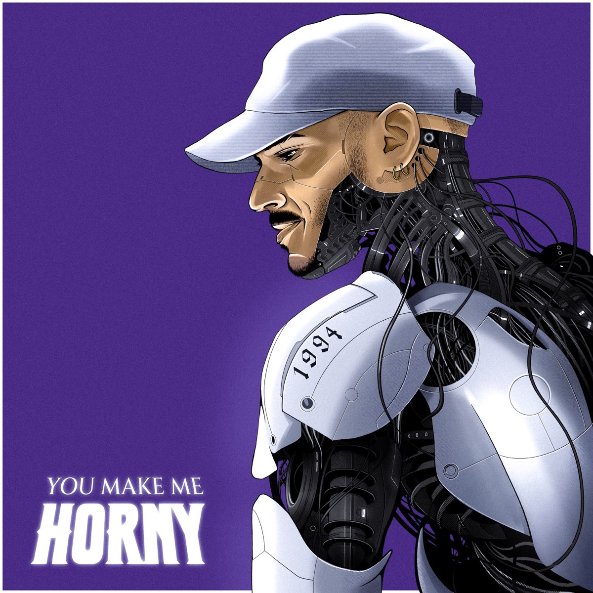 You Make Me Horny - Single - Album by Nico Moreno & Laren - Apple Music