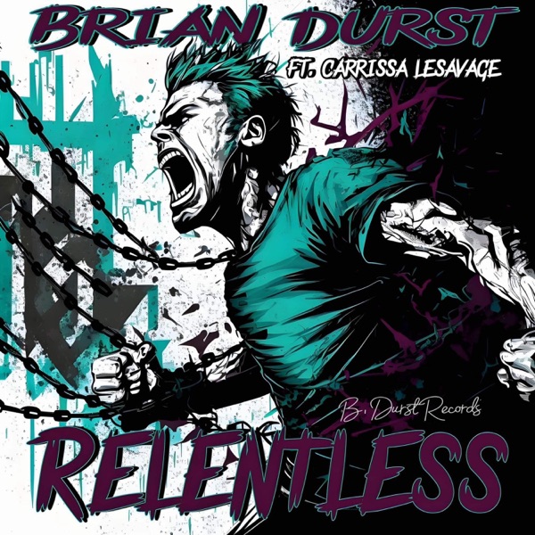 Relentless (feat. Carissa LeSavage)