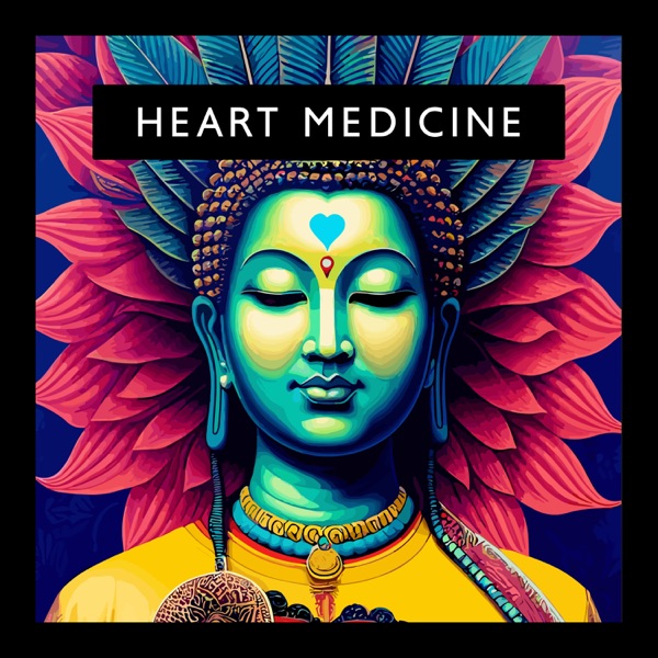 Heart Medicine: Ancient Zen Meditative Practice for Healing Blocks of Suffering, Stay Present, And Create Profound Change