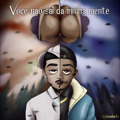 Você Não Sai da Minha Mente (feat. Lil NT) - Single