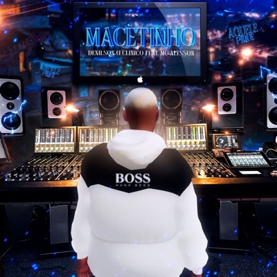 Macetinho (feat. Mc Alysson) - Single