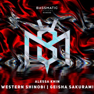 Western Shinobi / Geisha Sakurami - Single