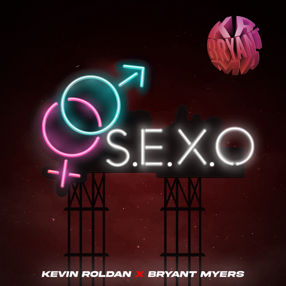 S.E.X.O - Single by KEVIN ROLDAN & Bryant Myers on Apple Music