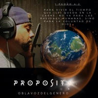 Proposito - Single - oblavozdelgenero