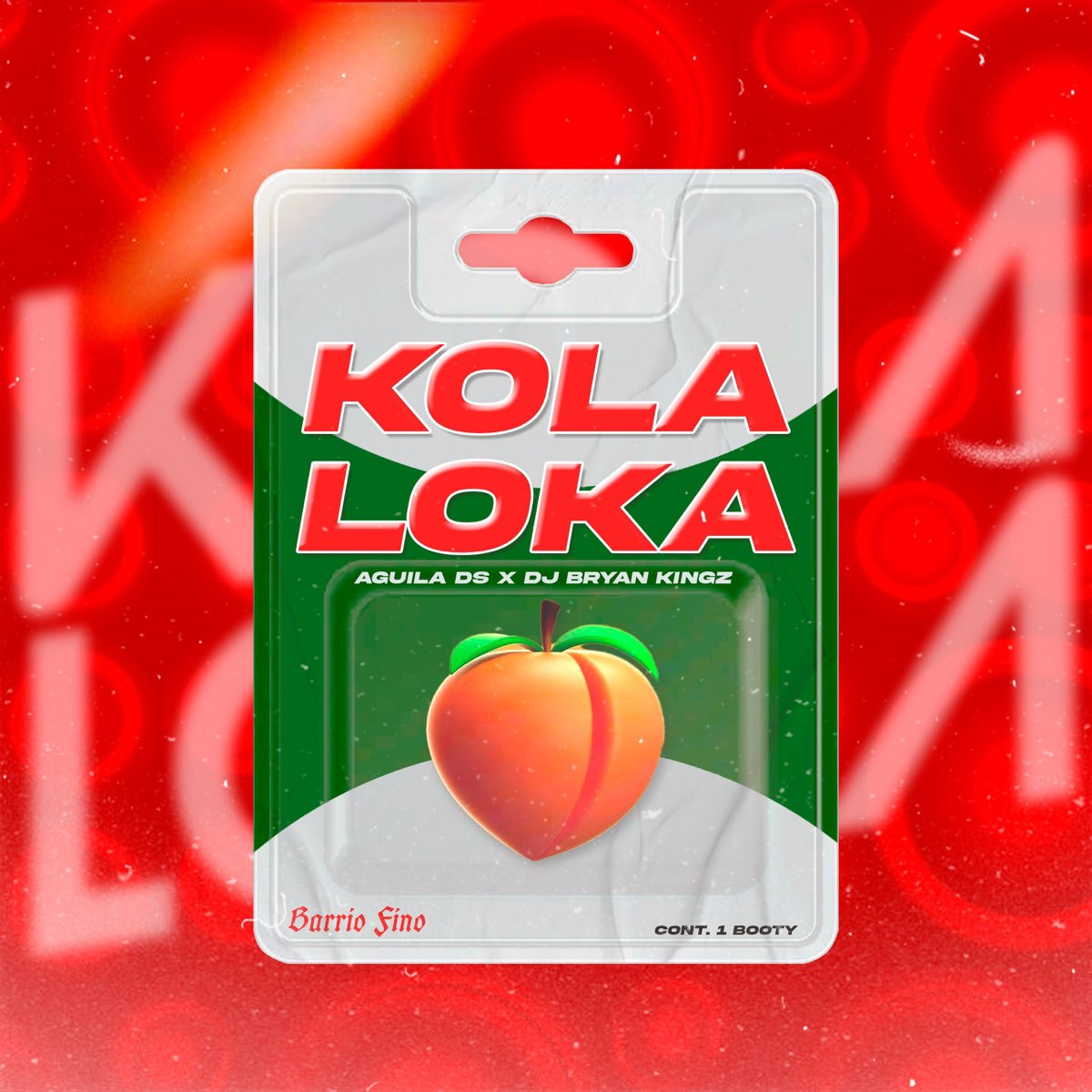 Kola Loka - Single - Album by Aguila DS & Dj Bryan Kingz - Apple Music
