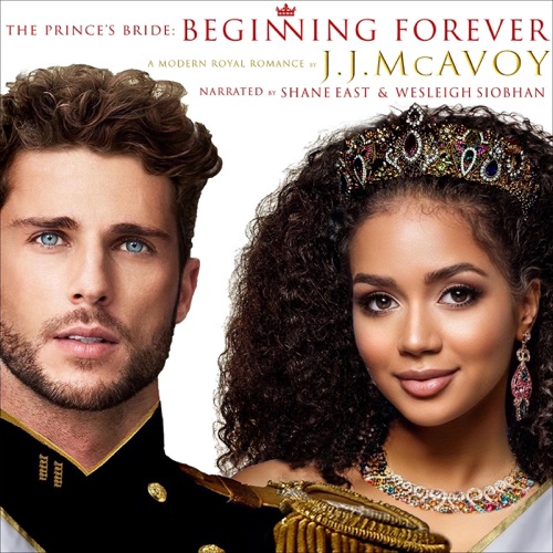 Beginning Forever: The Prince’s Bride (Unabridged) cover