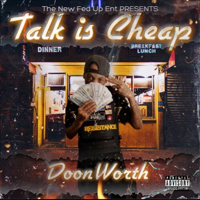 Talk Is Cheap - Single