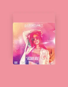 Dj Fortune Tを聴いたり、ミュージックビデオを鑑賞したり、経歴やツアー日程などを確認したりしましょう！