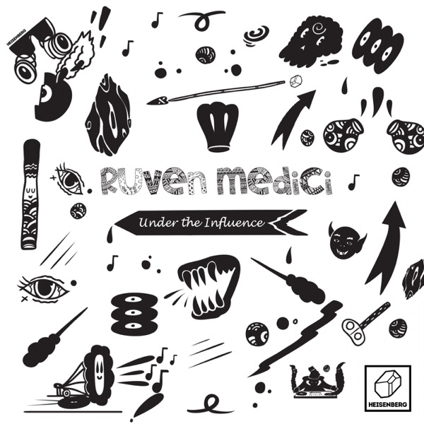 Under the Influence - Single
