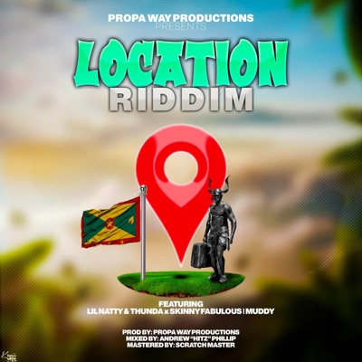Location Riddim - Single