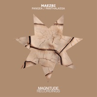 Pangea / Panthalassa - Single - Maezbi