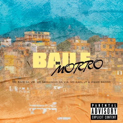 Baile do Morro - Single
