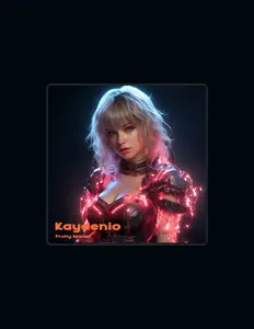 聆聽 Kaydenio、觀看音樂影片、閱讀小傳、查看巡演日期等！