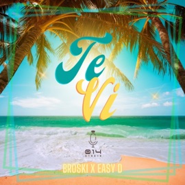 Te ví (feat. Broski) Easy D