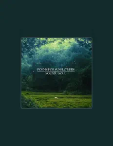 Listen to poems for sunflowers, watch music videos, read bio, see tour dates & more!