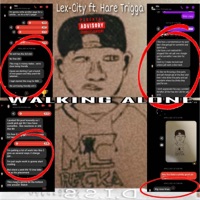 Walking Alone (feat. Lex City) - Single - The Hare Trigga