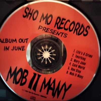 Carrying the Burden (feat. BLU) - EP