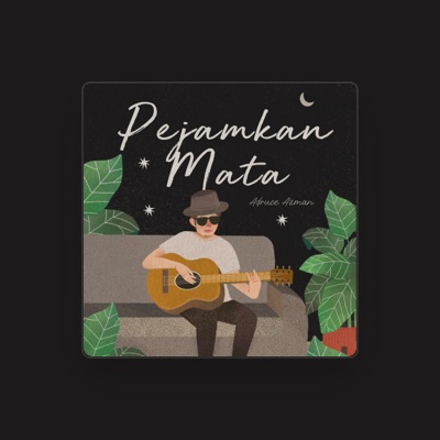 Listen to Adruce Azman, watch music videos, read bio, see tour dates & more!