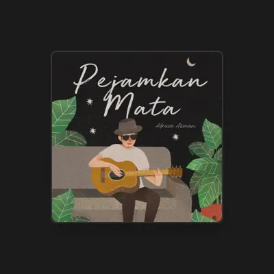 Listen to Adruce Azman, watch music videos, read bio, see tour dates & more!