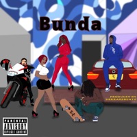 Bunda (feat. YE360 & EyePatch) - Single - Drkranebeatz