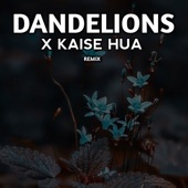 Dandelions X Kaise Hua artwork