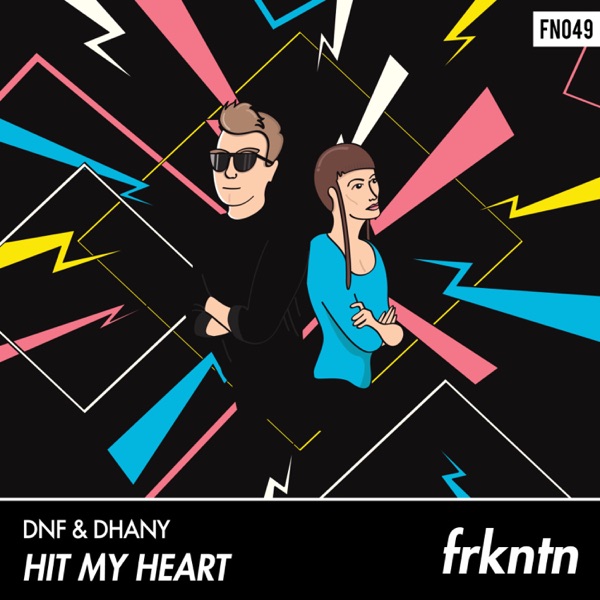 Hit My Heart - Single