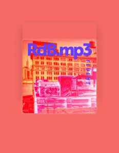 RdB.mp3を聴いたり、ミュージックビデオを鑑賞したり、経歴やツアー日程などを確認したりしましょう！