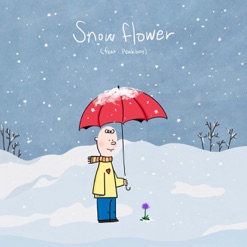 SNOW FLOWER cover art