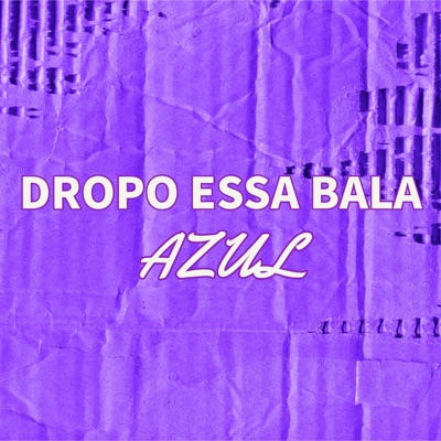 DJ PK O Único - DROPO ESSA BALA AZUL MISTURO COM ANDRÔMEDA - FUNK BALA AZUL