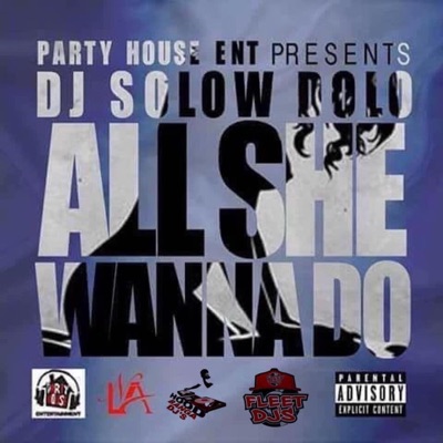 ALL SHE WANNA DO (Radio Edit) [Radio Edit] - Single