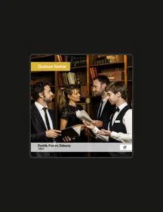 Listen to Quatuor Varèse, watch music videos, read bio, see tour dates & more!
