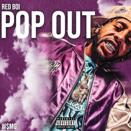 Pop Out Red Boi