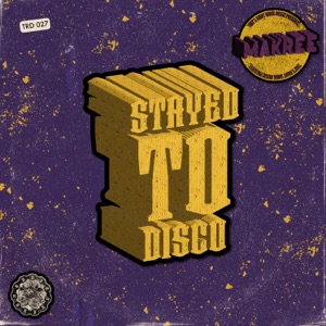Stayed to Disco - Single