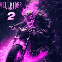 Hellrider 2 - Single - BINBXNE