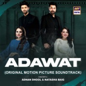 Adawat (Original Motion Picture Soundtrack) artwork