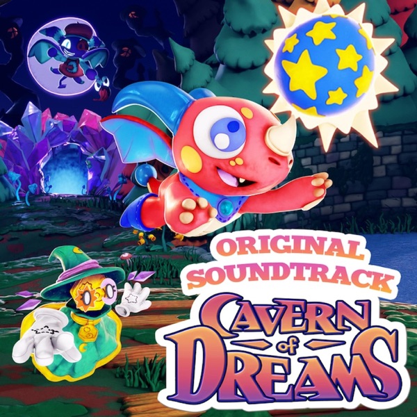 Cavern of Dreams (Original Game Soundtrack)